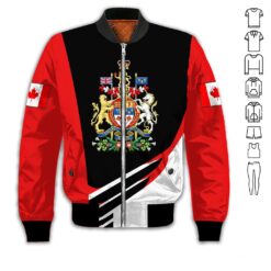 Proud to Be Canadian Hoodie - photo 9