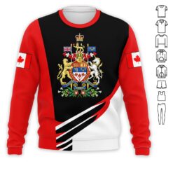 Proud to Be Canadian Hoodie - photo 4