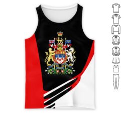 Proud to Be Canadian Hoodie - photo 8