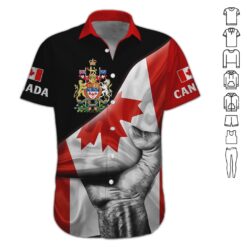Proud to Be Canadian Hoodie - photo 3