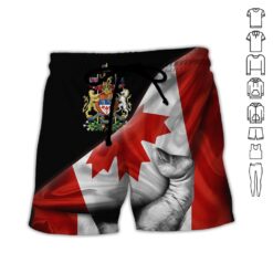 Proud to Be Canadian Hoodie - photo 7