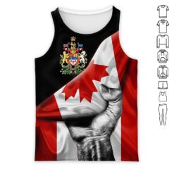 Proud to Be Canadian Hoodie - photo 8