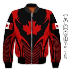 Proud to Be Canadian Hoodie - photo 9