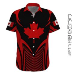 Proud to Be Canadian Hoodie - photo 3