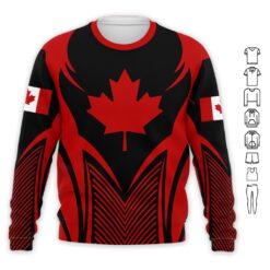 Proud to Be Canadian Hoodie - photo 4