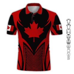 Proud to Be Canadian Hoodie - photo 2