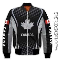 Proud to Be Canadian Hoodie - photo 9