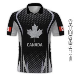Proud to Be Canadian Hoodie - photo 2