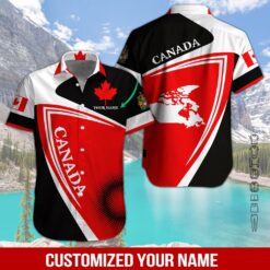 Proud to Be Canadian Hoodie - photo 3