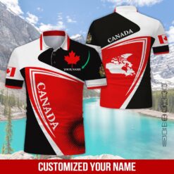 Proud to Be Canadian Hoodie - photo 2