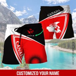 Proud to Be Canadian Hoodie - photo 7