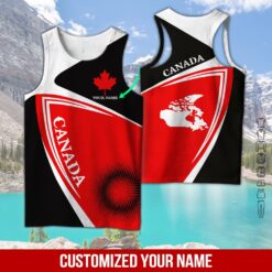 Proud to Be Canadian Hoodie - photo 8