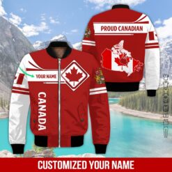 Proud to Be Canadian Hoodie - photo 9