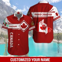 Proud to Be Canadian Hoodie - photo 3