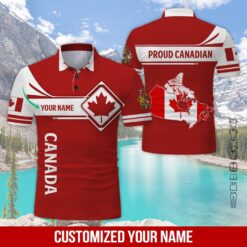Proud to Be Canadian Hoodie - photo 2
