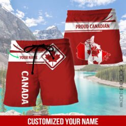Proud to Be Canadian Hoodie - photo 7