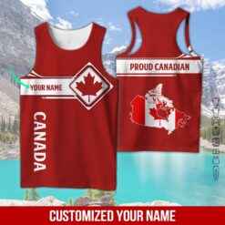 Proud to Be Canadian Hoodie - photo 8