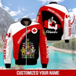 Proud to Be Canadian Hoodie - photo 9