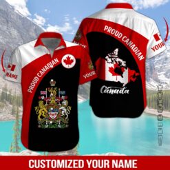 Proud to Be Canadian Hoodie - photo 3