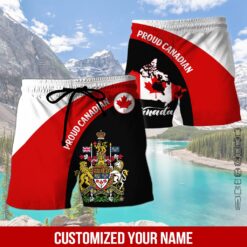 Proud to Be Canadian Hoodie - photo 7