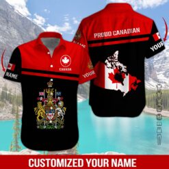 Proud to Be Canadian Hoodie - photo 3