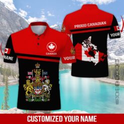 Proud to Be Canadian Hoodie - photo 2