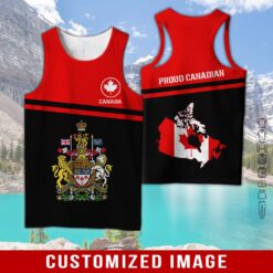 Proud to Be Canadian Hoodie - photo 8