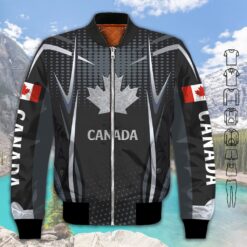 Proud to Be Canadian Hoodie - photo 9