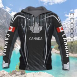 Proud to Be Canadian Hoodie - photo 5