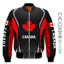 Proud to Be Canadian Hoodie - photo 9