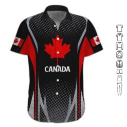 Proud to Be Canadian Hoodie - photo 3
