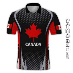 Proud to Be Canadian Hoodie - photo 2