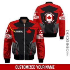 Proud to Be Canadian Hoodie - photo 9
