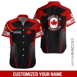 Proud to Be Canadian Hoodie - photo 3