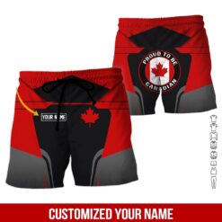 Proud to Be Canadian Hoodie - photo 7