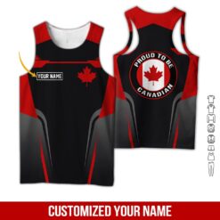 Proud to Be Canadian Hoodie - photo 8
