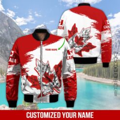 Proud to Be Canadian Hoodie - photo 9