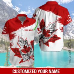 Proud to Be Canadian Hoodie - photo 3