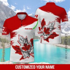 Proud to Be Canadian Hoodie - photo 2