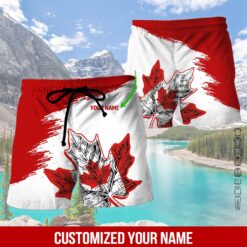 Proud to Be Canadian Hoodie - photo 7