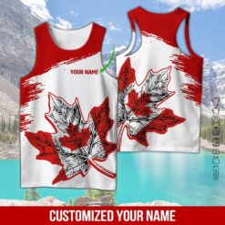 Proud to Be Canadian Hoodie - photo 8