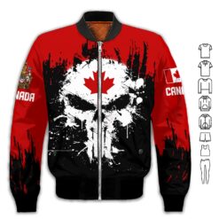 Proud to Be Canadian Hoodie - photo 9