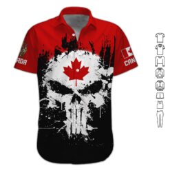 Proud to Be Canadian Hoodie - photo 3