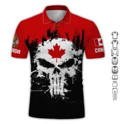 Proud to Be Canadian Hoodie - photo 2