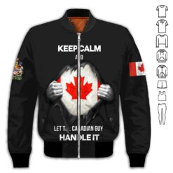 Proud to Be Canadian Hoodie - photo 9