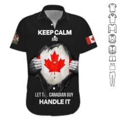 Proud to Be Canadian Hoodie - photo 3