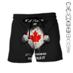 Proud to Be Canadian Hoodie - photo 7