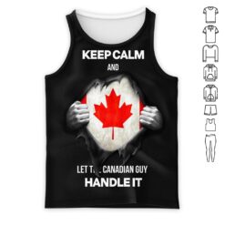 Proud to Be Canadian Hoodie - photo 8