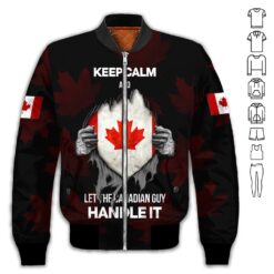 Proud to Be Canadian Hoodie - photo 9