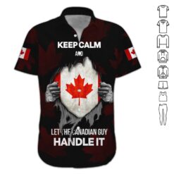 Proud to Be Canadian Hoodie - photo 3